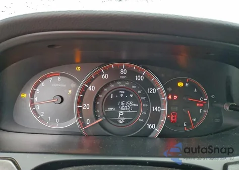 2016 Honda Accord Sport z USA, uszkodzony, nr VIN 1HGCR2F57GA177829